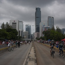 Jakarta, Car Free Day