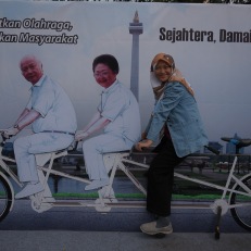 Jakarta, Car Free Day