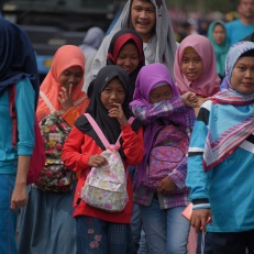 Jakarta, Car Free Day