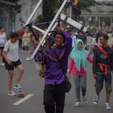 Jakarta, Car Free Day