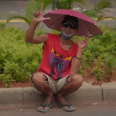 Jakarta, Car Free Day