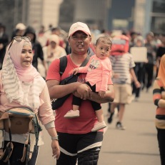 Jakarta, Car Free Day