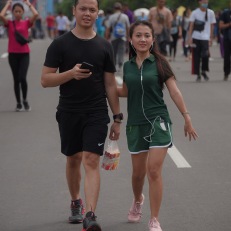 Jakarta, Car Free Day