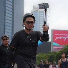 Jakarta, Car Free Day