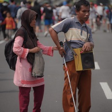 Jakarta, Car Free Day