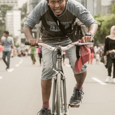 Jakarta, Car Free Day
