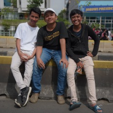 Jakarta, Car Free Day