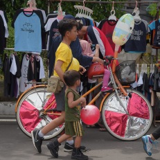 Jakarta, Car Free Day