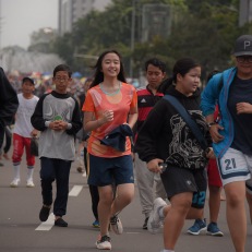 Jakarta, Car Free Day
