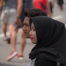 Jakarta, Car Free Day