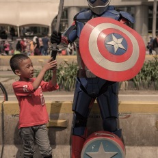 Jakarta, Car Free Day