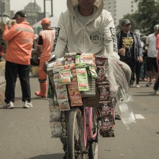 Jakarta, Car Free Day