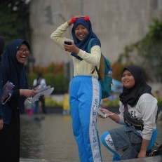 Jakarta, Car Free Day
