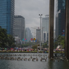 Jakarta, Car Free Day