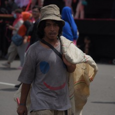 Jakarta, Car Free Day