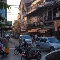 Siem Reap, Angkor Wat, Cambodia