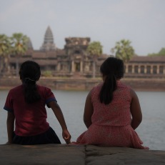 Siem Reap, Angkor Wat, Cambodia
