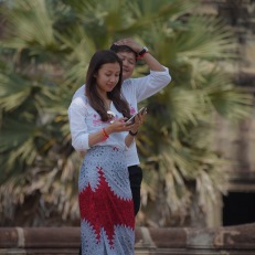 Siem Reap, Angkor Wat, Cambodia