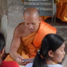 Siem Reap, Angkor Wat, Cambodia