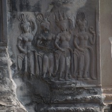 Siem Reap, Angkor Wat, Cambodia