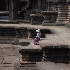 Siem Reap, Angkor Wat, Cambodia