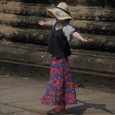 Siem Reap, Angkor Wat, Cambodia