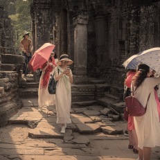 Siem Reap, Angkor Wat, Cambodia