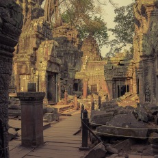 Siem Reap, Angkor Wat, Cambodia