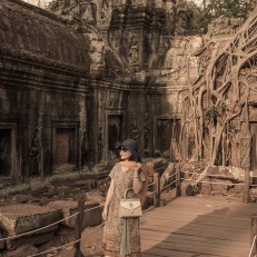 Siem Reap, Angkor Wat, Cambodia
