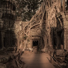 Siem Reap, Angkor Wat, Cambodia