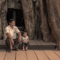 Siem Reap, Angkor Wat, Cambodia