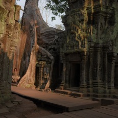 Siem Reap, Angkor Wat, Cambodia