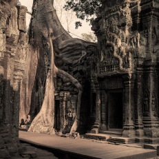Siem Reap, Angkor Wat, Cambodia