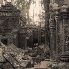 Siem Reap, Angkor Wat, Cambodia
