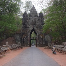 Siem Reap, Angkor Wat, Cambodia