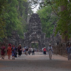 Siem Reap, Angkor Wat, Cambodia