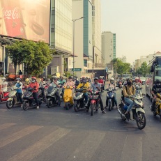 Ho Chi Minh City (Saigon)
