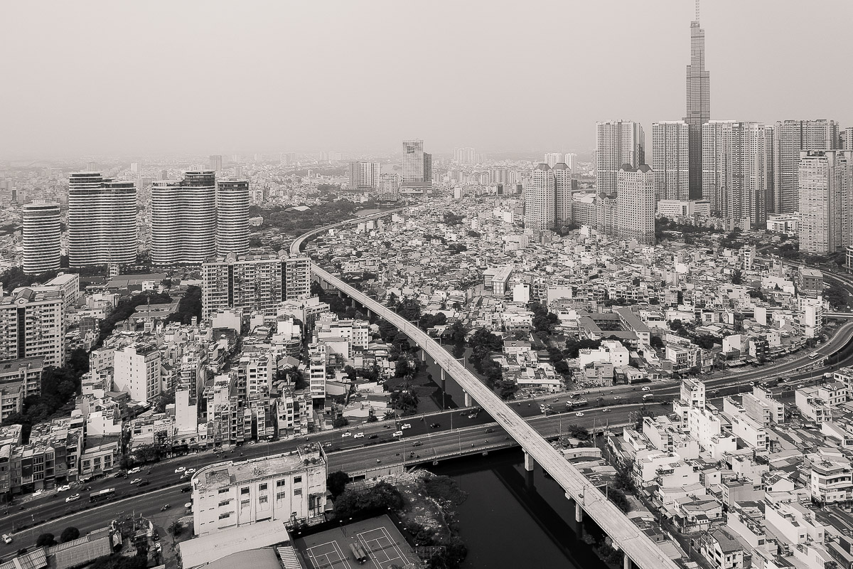 Ho Chi Minh City (Saigon)