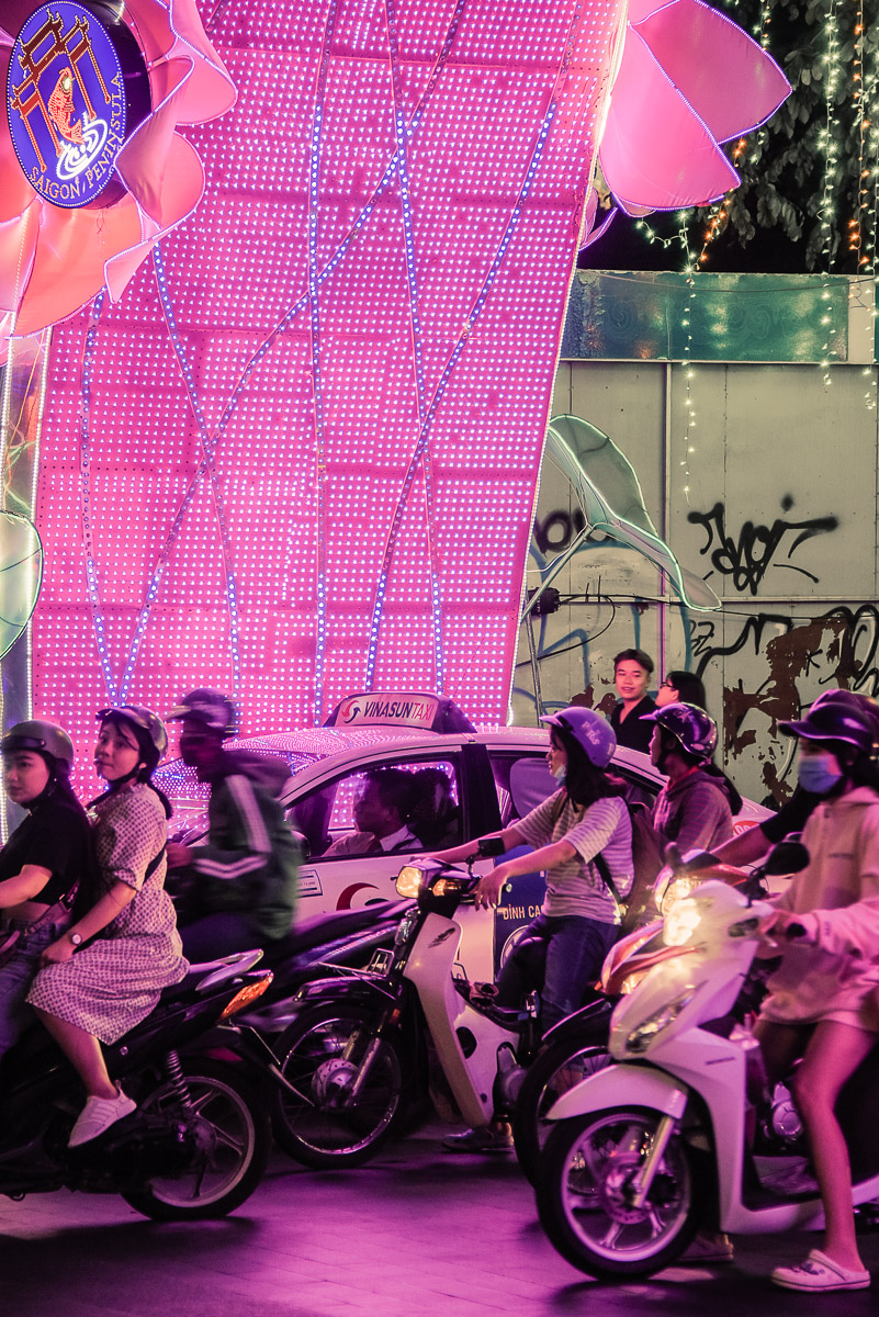 Ho Chi Minh City (Saigon)