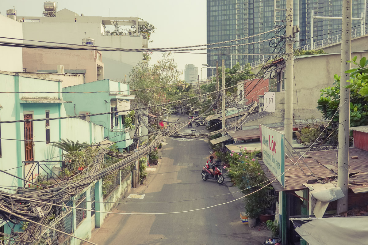 Ho Chi Minh City (Saigon)
