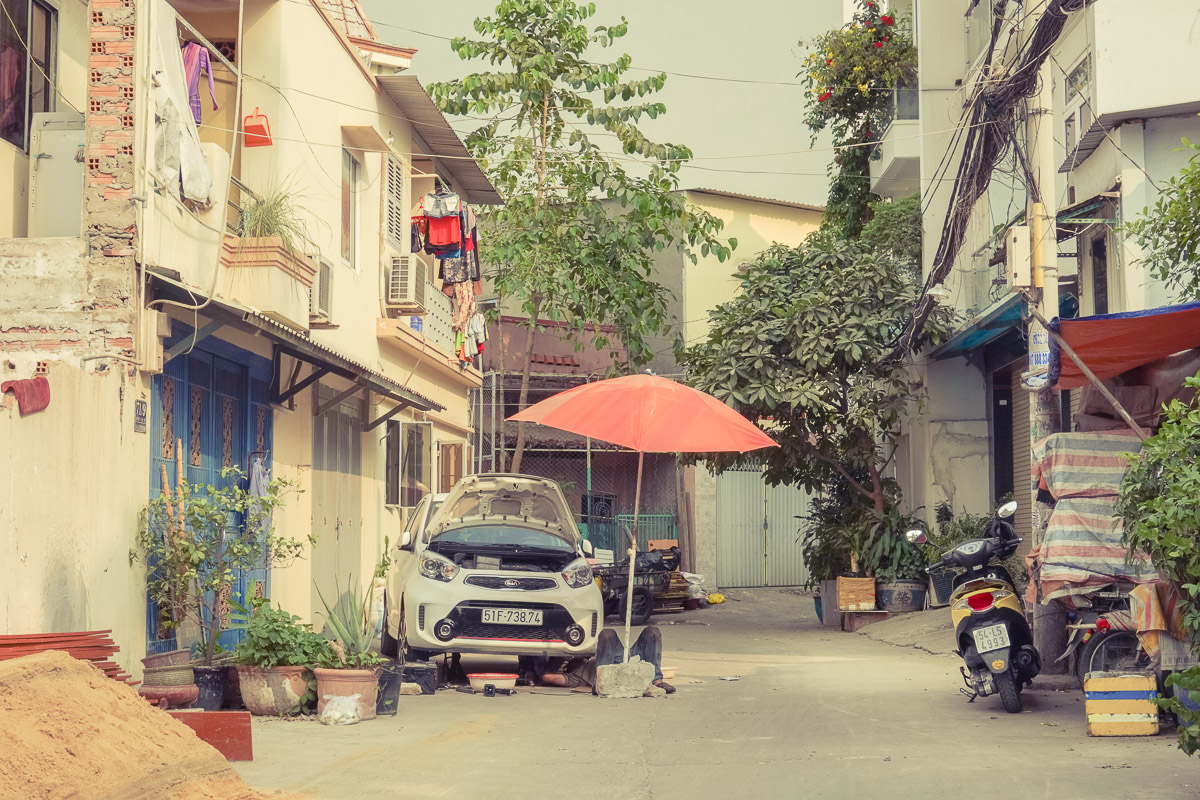 Ho Chi Minh City (Saigon)