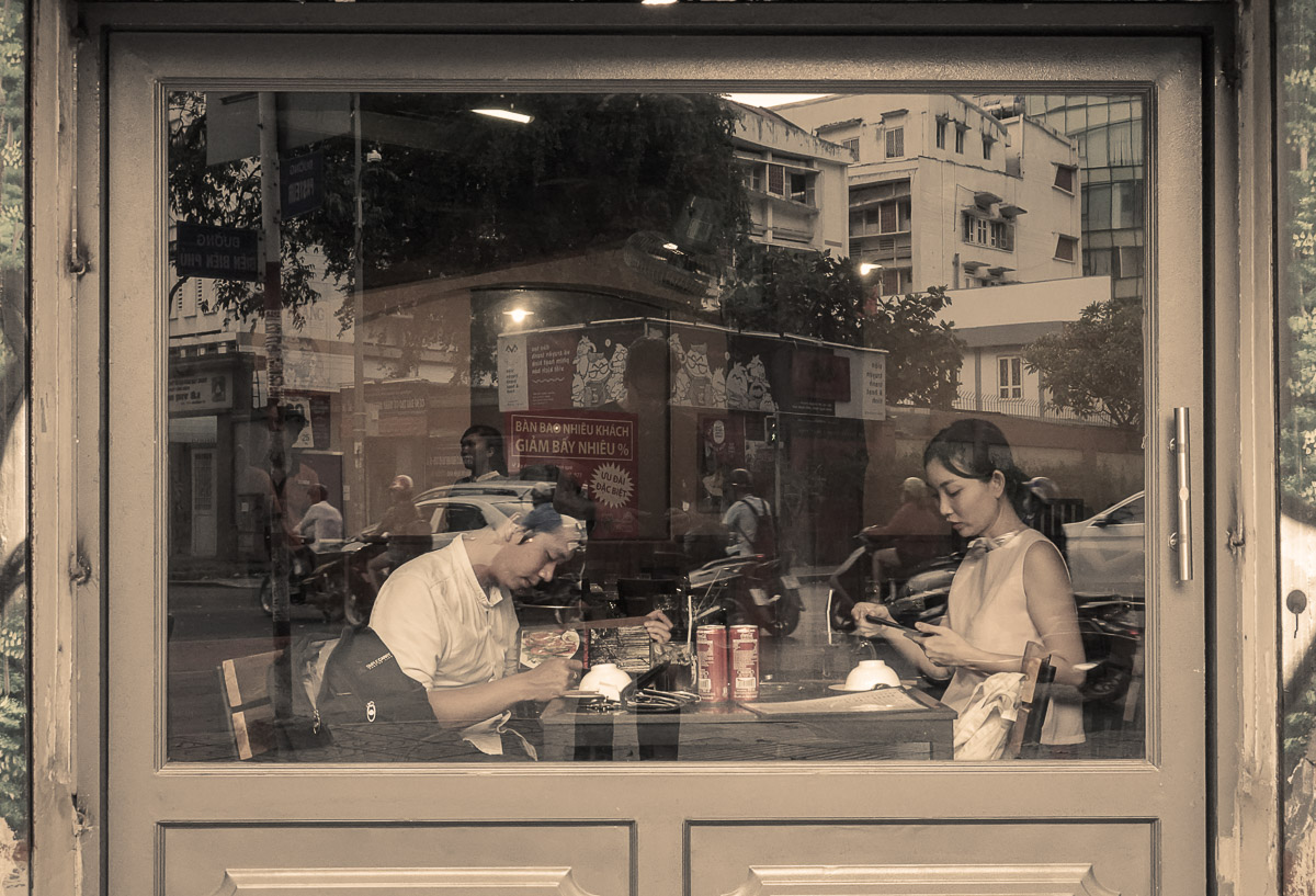 Ho Chi Minh City (Saigon)