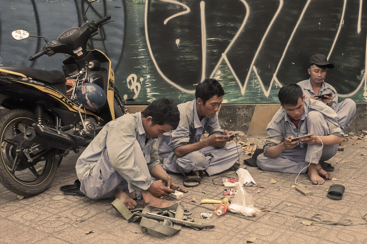 Ho Chi Minh City (Saigon)