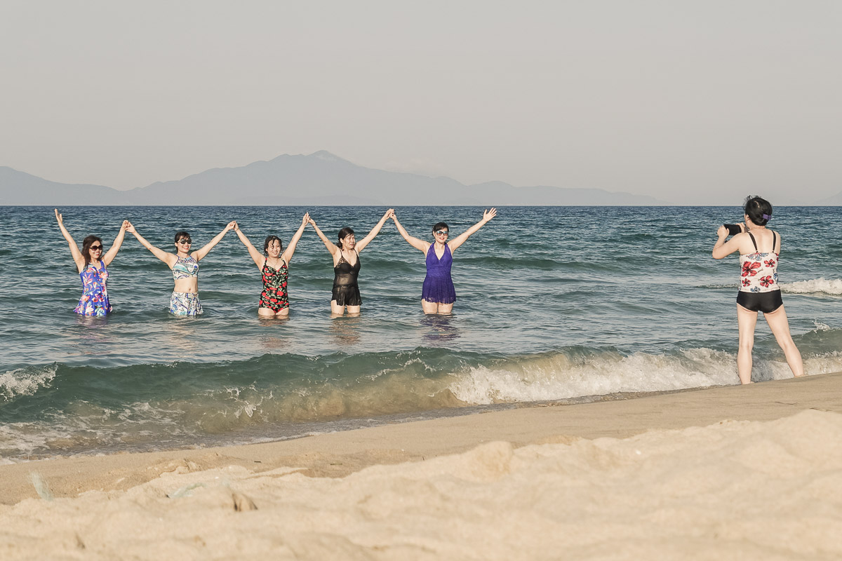 An Bang Beach, Hoi An, Vietnam