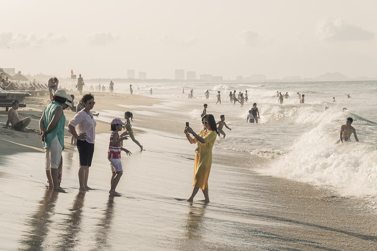 An Bang Beach, Hoi An, Vietnam
