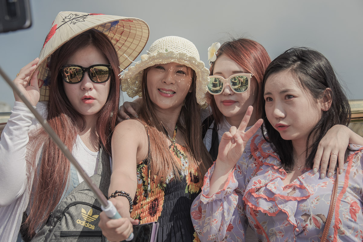 Ba Na Hills, Golden Bridge, Vietnam