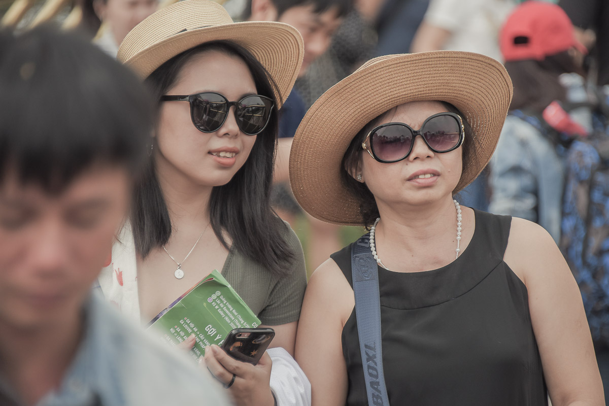 Ba Na Hills, Golden Bridge, Vietnam