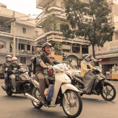 Ho Chi Minh City (Saigon)