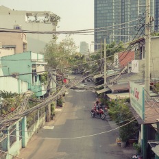 Ho Chi Minh City (Saigon)