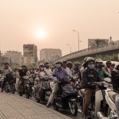 Ho Chi Minh City (Saigon)